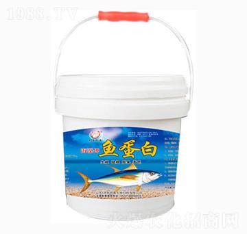 海藻鉀魚蛋白-慈春