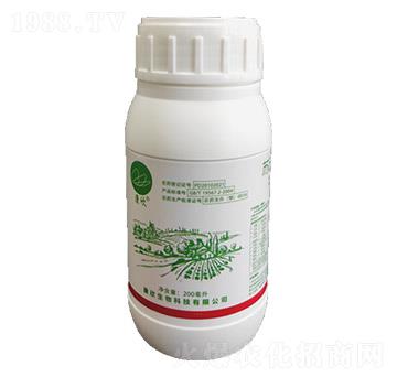 8000IU每毫克蘇云金桿菌 康欣生物