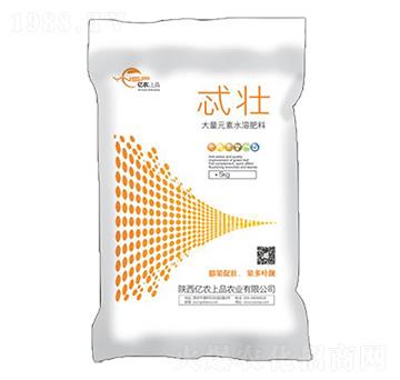 大量元素水溶肥 忒壯 億農(nóng)上品