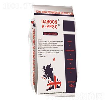 Dahoon全營養(yǎng)植物免疫殺菌劑-巴姆普爾