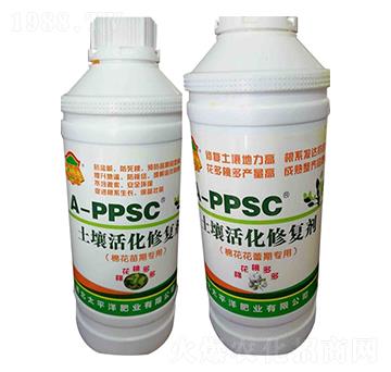 棉花專用土壤活化修復(fù)劑-巴姆普爾