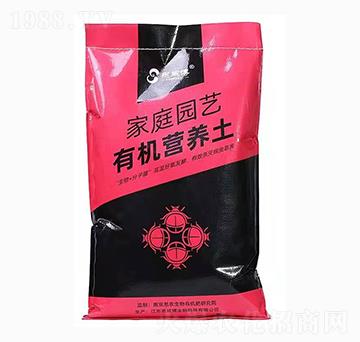 家庭園藝有機(jī)營養(yǎng)土-思威博