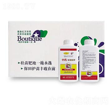 中藥·亞磷酸鉀-歐菌集團(tuán)