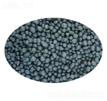 硫酸銨黑顆粒-綠色田園