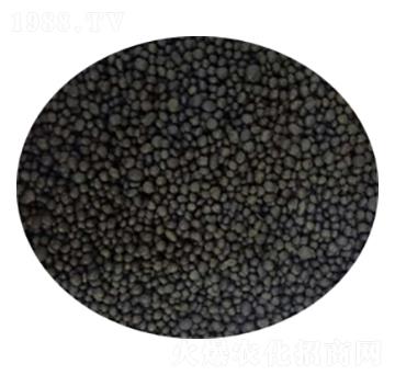 硫酸銨黑色顆粒-綠色田園