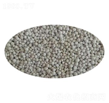 硫酸銨白色顆粒-綠色田園