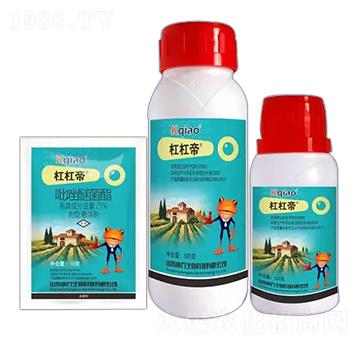 25%吡唑醚菌酯 杠杠帝 康喬生物