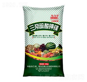 三帝硫酸鎂鉀 百事達