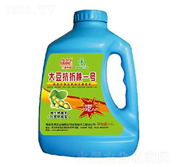 大豆抗折秧一號 百事達