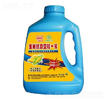 三帝玉米抗霉變粒一號 百事達