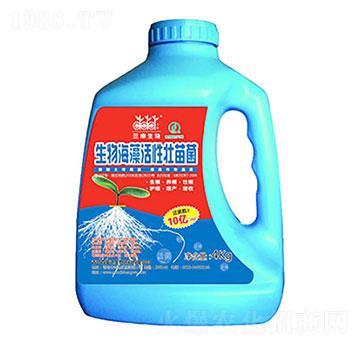 生物海藻活性壯苗菌 百事達