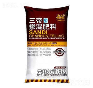 摻混肥料25-10-5 三帝 百事達