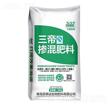 摻混肥料17-9-22 三帝 百事達