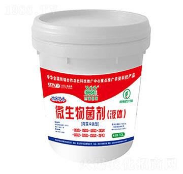 微生物菌劑（液體海藻沖施型） 三帝 百事達