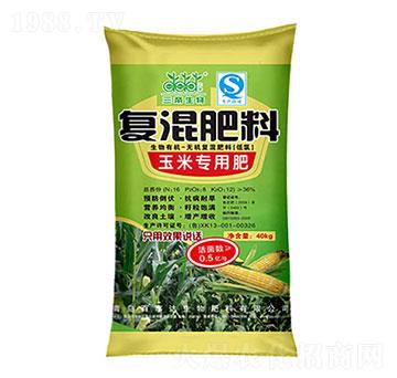 玉米專用肥 三帝復混肥 百事達