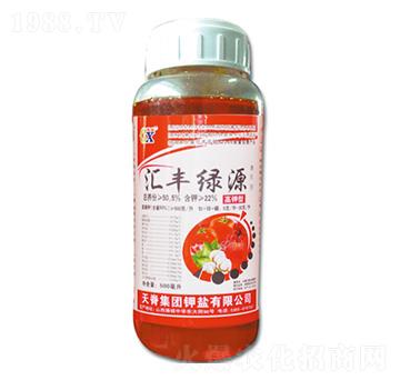 匯豐綠源高鉀型-博祥生物