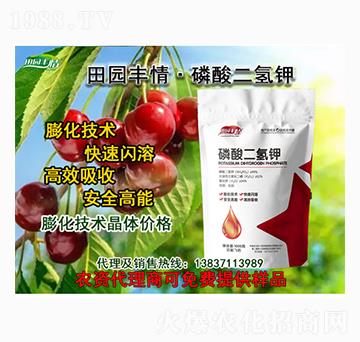 磷酸二氫鉀（膨化閃溶）-田園豐情-通力生化
