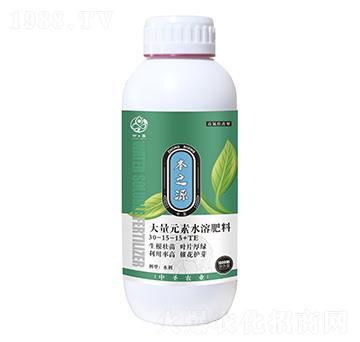 �ߵ��ʹ���Ԫ��ˮ�ܷ���20-15-15+TE-��֮Դ-��ʥ�r(n��ng)�I(y��)