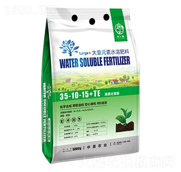 �ߵ������ʹ���Ԫ��ˮ�ܷ�30-10-15+TE-��ʥ�r(n��ng)�I(y��)