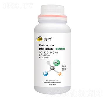 亞磷酸鉀00-520-340+TE 贊增