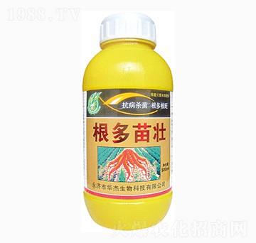 根多苗壯-華杰生物