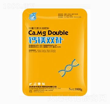 鈣鎂雙補-華杰生物