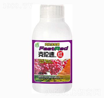 克倫速紅-華杰生物