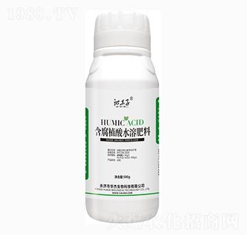 500ml含腐植酸水溶肥料-華杰生物