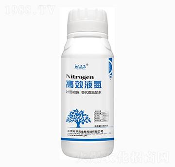 1000ml高氮液肥-華杰生物