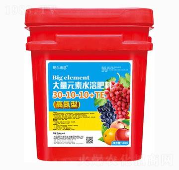 高氮型大量元素水溶肥料-華杰生物