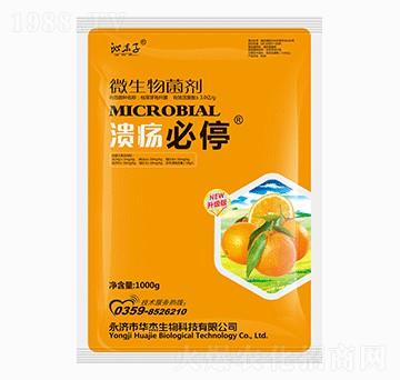 微生物菌劑-潰瘍必停-華杰生物