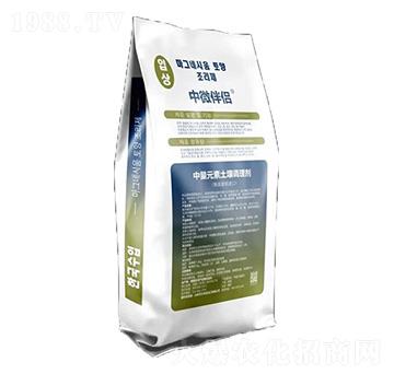 中量元素土壤調理劑 譽達肥業(yè)