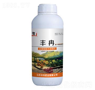 含腐植酸水溶肥料 碳+海藻流體肥 豐冉肥業(yè)