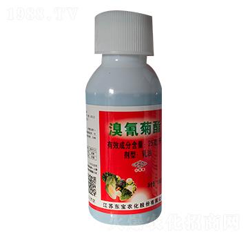 25克每升溴氰菊酯-東寶農化
