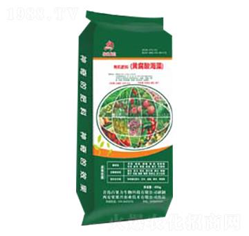 黃腐酸海藻有機肥-果果興農(nóng)業(yè)