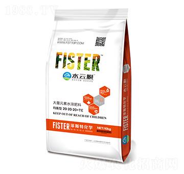 ����Ԫ��ˮ�ܷ�20-20-20+TE-��˹��