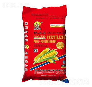 有機無機復混肥料15-5-5-潤源寶-潤源生物