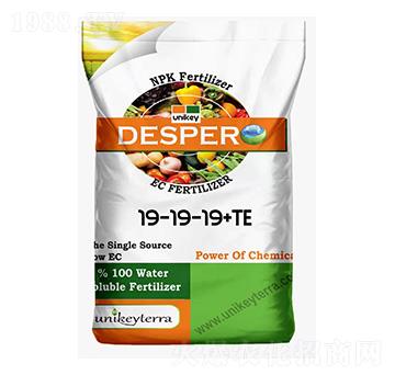 大量元素水溶肥料19-19-19+TE-夢菲拉多-韋恩