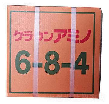 低溫帶路肥6-8-4-清和-韋恩