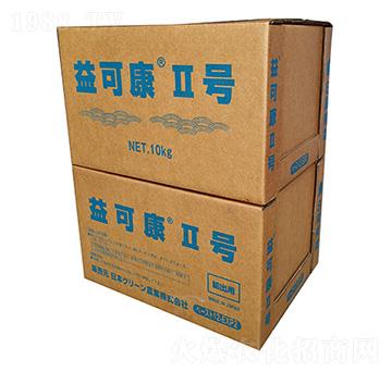 酶解肽蛋白顆粒水溶肥-益可康II號-韋恩