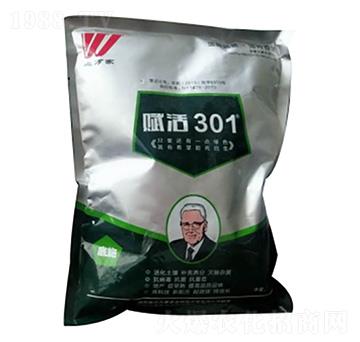 顆粒底肥-賦活301-叁零壹