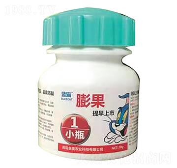 籃貓葉噴膨果一小瓶-合美農(nóng)業(yè)