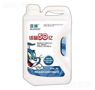 活菌50億-藍貓-合美農(nóng)業(yè)