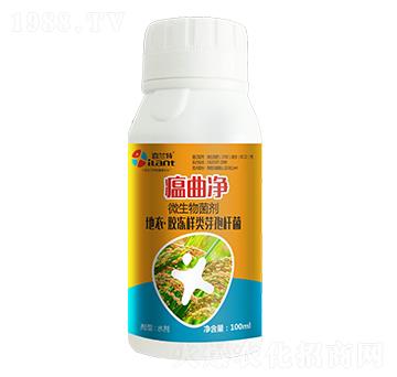 地衣·膠凍樣類芽孢桿菌-瘟曲凈-喜蘭特