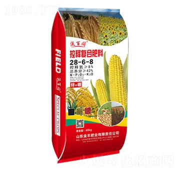 控釋復合肥料28-6-8-金豐肥業(yè)