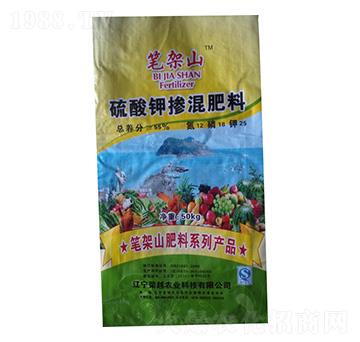55%果蔬專用硫酸鉀摻混肥料12-18-25-榮越農(nóng)業(yè)