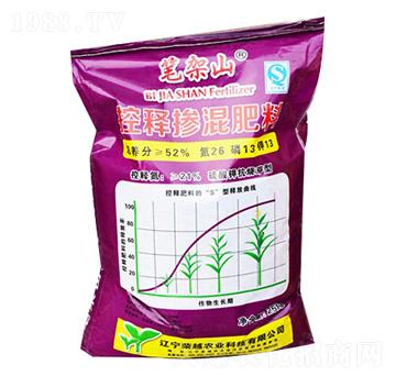 52%燒芽型控釋摻混肥料26-13-13-榮越農(nóng)業(yè)