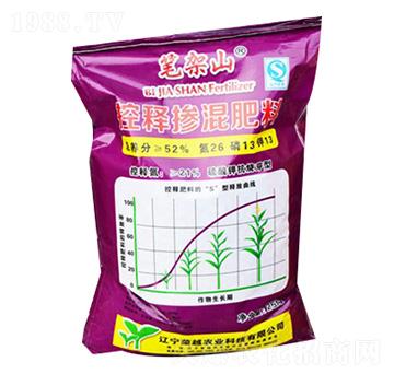 52%硫酸鉀抗燒芽型-控釋摻混肥料26-13-13-榮越農(nóng)業(yè)