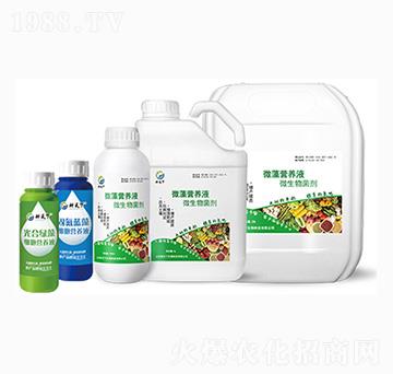 微藻細(xì)胞營(yíng)養(yǎng)液-耕天下