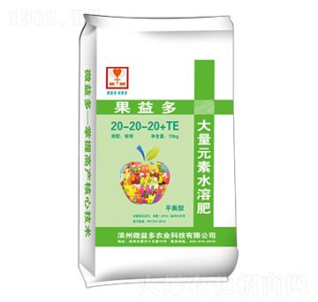 ƽ���ʹ���Ԫ��ˮ�ܷ�20-20-20+TE-�����-΢���